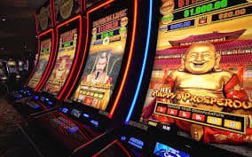 365ph app slot game lobby showing colorful online slot titles on mobile